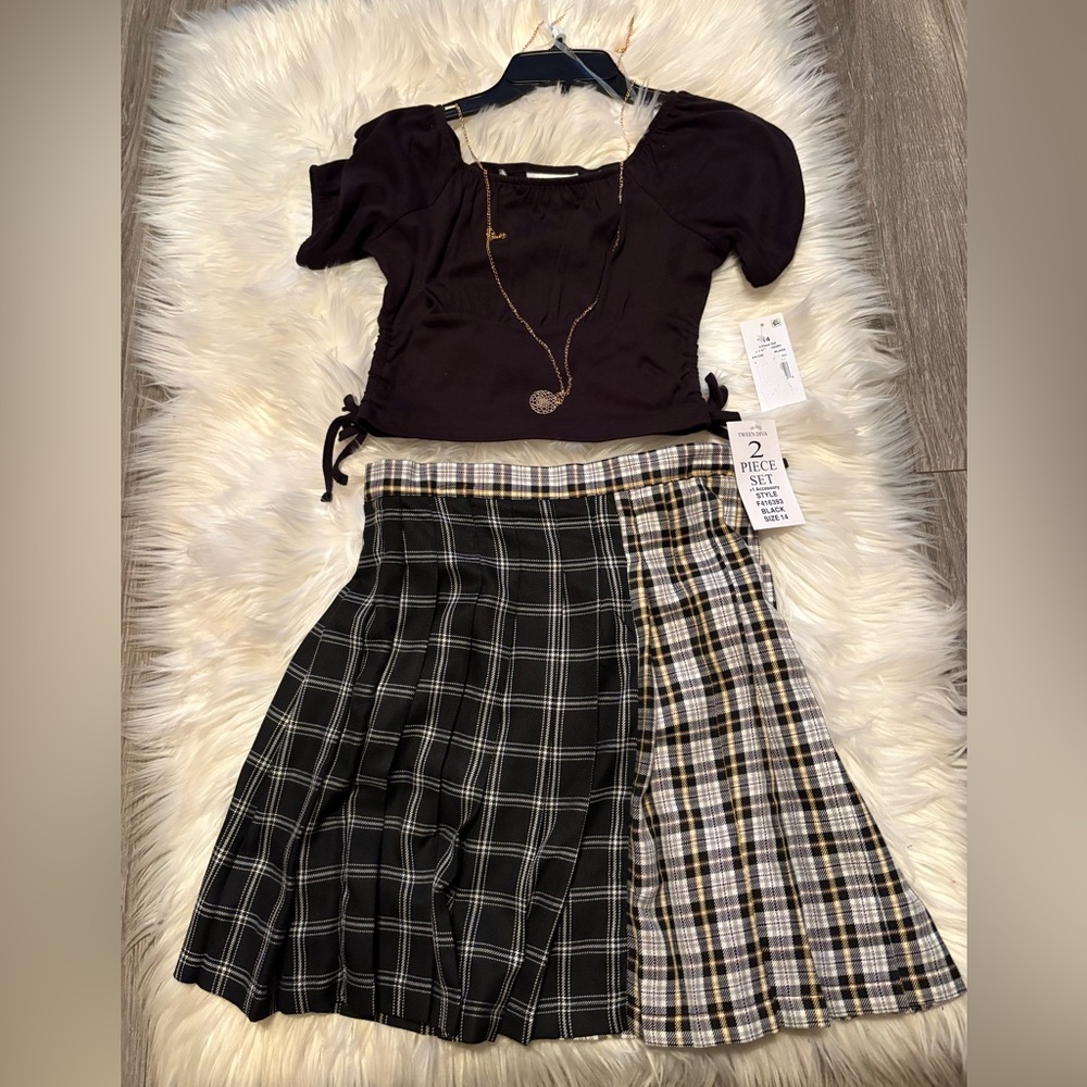 Girls 2pc set